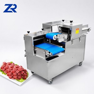 Machine à découper la viande <span class=keywords><strong>de</strong></span> bœuf et <span class=keywords><strong>de</strong></span> chèvre multifonctionnelle, machine à découper la viande <span class=keywords><strong>de</strong></span> poulet par heure, au meilleur <span class=keywords><strong>prix</strong></span> - Product Image 1
