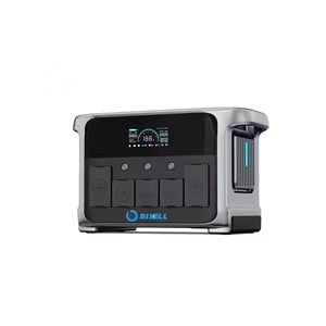 Panel Solar MPPT OEM al por Mayor, Onda Sinusoidal Pura, Estación Portátil de 600W, Paquete de Baterías de Ciclo Largo LiFePO4, para Campamento al Aire Libre/Energía - Product Image 1