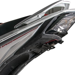 gros accessoires de moto CNC en alliage d'aluminium cadre de plaque d'immatriculation avec pour <span class=keywords><strong>le</strong></span> gagnant <span class=keywords><strong>150</strong></span> rs150r - Product Image 6