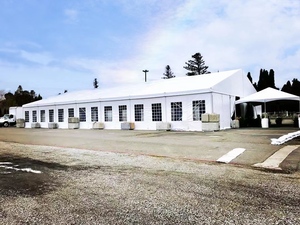 Tente de fête de mariage en aluminium Offre Spéciale événements en plein air grandes expositions commerciales couverture en PVC étanche cadre Style <span class=keywords><strong>Barnum</strong></span> <span class=keywords><strong>chapiteau</strong></span> - Product Image 6