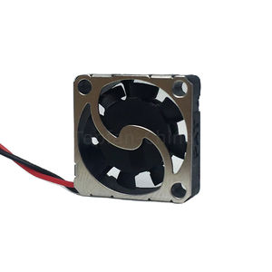 1504 DC Axial Mini Ventilador Pequeno Ventilador De Refrigeração <span class=keywords><strong>Cpu</strong></span> Computador Dissipação De Calor Pequeno-tamanho 5v Alta Velocidade Alta RPM Ventilação Silenciosa - Product Image 4