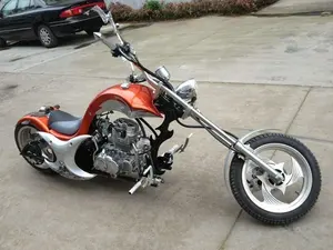 Gasoline Motorcycles 250cc High Speed Adult Scooter Bike