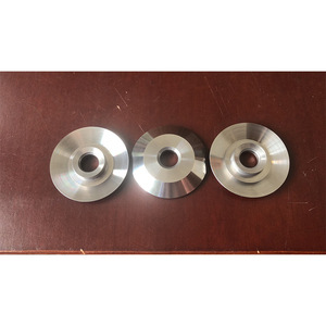 Cuchilla de acero Cr12mov para máquina de cortar cuero, espesor de 12 mm, cuchilla industrial - Product Image 3
