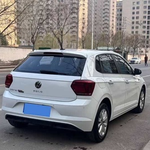 Polo Plus Facelift 1.5L NA Gasolina Automático 6AT Edición <span class=keywords><strong>Tech</strong></span> Hatchback 2023 Usado con Volante a la Izquierda - Product Image 3