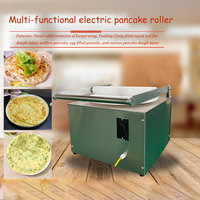Machine à pâte électrique de style moderne, machine à pâte à baklava, petite machine à pâte