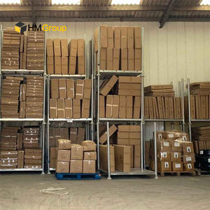 Estanterías Galvanizadas Apilables para Almacenamiento de Materiales de Alta Carga, Postes para Paletas, Estanterías de Almacenamiento - Product Image 5