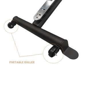 Banc de <span class=keywords><strong>musculation</strong></span> robuste et peu encombrant pour entraînement de force et exercices de <span class=keywords><strong>musculation</strong></span> professionnels - Product Image 5