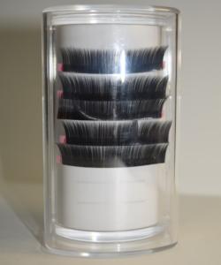 Ensemble de faux-cils, extensions de qualité supérieure, facile à attraper, plateau, vente en gros, exportation en usine, 2022 - Product Image 3