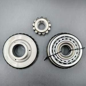 Cho thủy ngân động cơ phía ngoài 30-125hp bánh Kit 44484t + 859472a3 + 850034t - Product Image 5