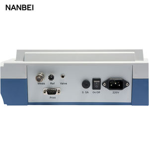 เครื่องไทเทรตอัตโนมัติแบบดิจิตอล NANBEI อุปกรณ์ไทเทรตอิเล็กทรอนิกส์สำหรับการวิเคราะห์คุณภาพอาหาร - Product Image 3