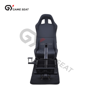 Gy013 Classic Model Game Opvouwbare Racesimulator Seat Sim Rig Cockpit Rijsimulator Stoel Voor Universele Modellen - Product Image 6