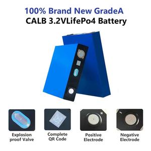Калл 163Ah 170ah Lifepo4 элементы 163Ah 170ah литиевая батарея для солнечной системы электромобиля - Product Image 3