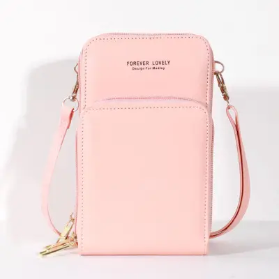 Diomo — portefeuilles avec écran tactile pour femmes, sacs à main, sacoche multifonctionnel pour téléphone portable, sacs à bandoulière de mode, nouveau style