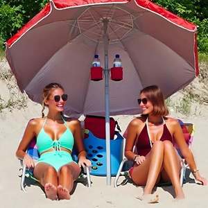 Sombrilla de Mercado para Publicidad Exterior, Estructura de Acero Resistente al Viento, para Restaurante, <span class=keywords><strong>Terraza</strong></span>, Hotel, Jardín, Decoración de Eventos, Sombrilla de Exterior - Product Image 4