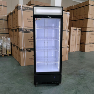 Réfrigérateur Commercial Grande Capacité à Triple Porte pour Supermarchés Mondiaux et Allées de Vente au Détail - Product Image 1