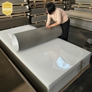 0.5mm Thick Postforming HPL Laminate For Indoor Furniture &amp; Wall Decoration - Product Image 1