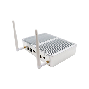 Pequeño juego Mini PC Fuerte rendimiento 12th Intel Core <span class=keywords><strong>I3</strong></span> I5 I7 1215U 1*2. ° soporte 4K Ventilador Lan individual Uso industrial Usado - Product Image 1