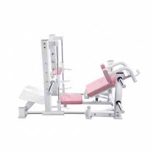 Nueva Máquina de Empuje de Cadera Comercial en Oferta, Apariencia Elegante, Alta Relación Calidad-Precio, Venta Directa de Fábrica, Diseño Ergonómico - Product Image 1