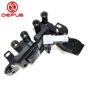 DEFUS <span class=keywords><strong>prix</strong></span> usine pièces de moteur automatique de haute qualité bobine d'allumage OEM 27301-26600 pour moteur Hyundai <span class=keywords><strong>KIA</strong></span> CERATO <span class=keywords><strong>Rio</strong></span> 1.6 G4ED - Product Image 1