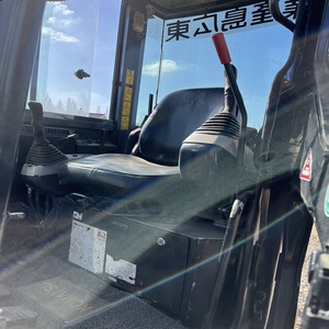 Excavatrice d'occasion Komatsu PC40 certifiée CE, moteur d'origine japonais homologué EPA, 4 tonnes, type chenille, boîte de vitesses, moteur - Product Image 6