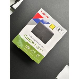 Disque dur externe portable Toshiba A5 100% original de 2,5 pouces, 500 Go, 1 To, 2 To, 4 To - Product Image 4