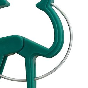 Clips de plantes grimpantes personnalisés à prix d'usine et clips de support d'arbre pour plantes de serre, support de vigne et légumes - Product Image 2