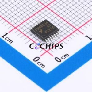 วงจรรวม TSSOP-14 CBM8534ATS14ใหม่ของแท้ความแม่นยำชิปไอซี - Product Image 1