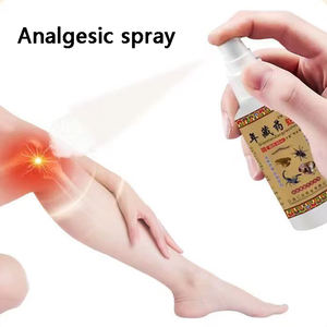 Spray liquide à base d'os de serpent Qiannian Zangyao, extrait d'herbes naturelles pour le soin des articulations du cou, des épaules, de la taille, des mains et des pieds - Product Image 5