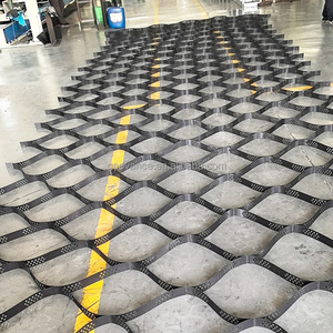 HDPE geocell sỏi lưới nhựa geocell giá geocell mặt đất sỏi lưới paver sỏi ổn định lưới - Product Image 6