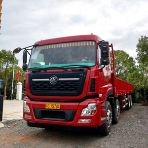 Camion lourd fiable Dongfeng Tianlong <span class=keywords><strong>VL</strong></span> 350HP Chine V pour le <span class=keywords><strong>transport</strong></span> <span class=keywords><strong>longue</strong></span> <span class=keywords><strong>distance</strong></span> - Product Image 1