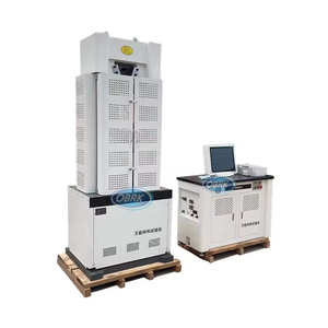 Machine d'essai universelle de haute qualité 10T à commande électronique par servocommande - Product Image 6