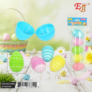 2.3 "5ชิ้น48PK ไข่อีสเตอร์/อุปกรณ์วันหยุดของ CS - Product Image 3