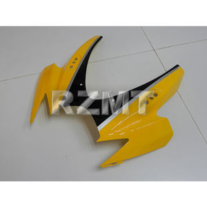 Carenado Personalizado para Motocicleta SUZUKI GSX-R600 GSX-R750 2006-2007 GSXR 600 750 K6, Kit de Carrocería ABS Inyectado S0606-105a - Product Image 4