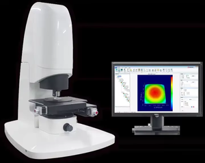Perfilómetro 3D Nano, Equipo de Prueba de Forma y Rugosidad de Superficies, Interferómetro de Luz Blanca WLI - Product Image 2