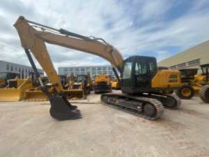 รถขุดขนาดกลางรุ่นใหม่ XE200GA คุ้มค่า ประหยัด พร้อมส่ง รถขุดตีนตะขาบ 20 ตัน - Product Image 4