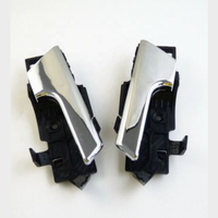 Poignée intérieure de porte pour Chevrolet Aveo, poignées gauche et droite pour véhicule, 96462709, 2007/2011, Aveo 5 G3 96462710
