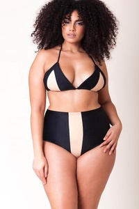 Maillot de bain deux pièces pour femmes, Sexy, Tankini, grande taille, à la mode, pour adultes, 2022 - Product Image 4