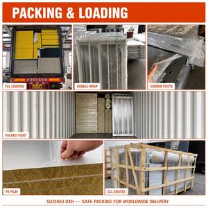 Casas Contenedor Prefabricadas Modulares, Personalizadas, <span class=keywords><strong>de</strong></span> Panel Sándwich <span class=keywords><strong>de</strong></span> Lana <span class=keywords><strong>de</strong></span> <span class=keywords><strong>Roca</strong></span>, Casa Contenedor <span class=keywords><strong>de</strong></span> 2 Dormitorios - Product Image 6