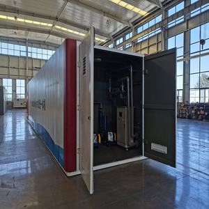 Pluimveeteelt Rioolwaterzuiveringsinstallatie Slachthuis Afvalwaterzuiveringsinstallatie - Product Image 6