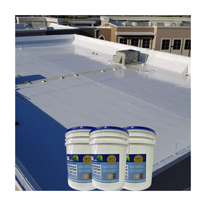 ยูคาซีล ยางเหลวกันซึม ซิลิโคนเคลือบผิวสำหรับหลังคาคอนกรีต ป้องกันพื้นคอนกรีต - Product Image 5