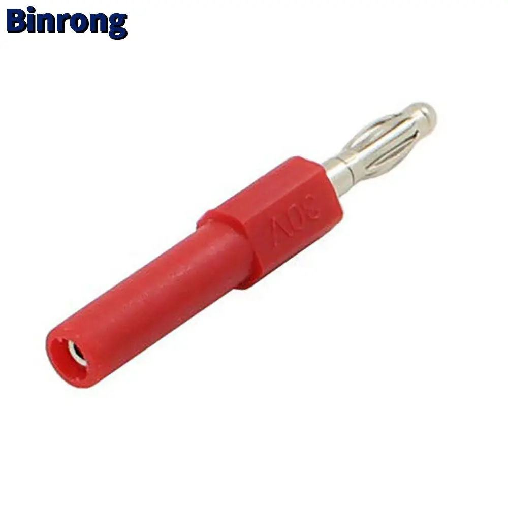 Connecteur Banane 2mm Mâle à 4mm Femelle - FDIT - Vert - Auto