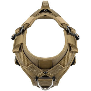 <span class=keywords><strong>2025</strong></span>プルノータクティカルハーネス中型大型犬犬用犬用ハーネス - Product Image 2