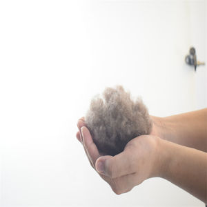<span class=keywords><strong>Prix</strong></span> de gros direct d'usine couleur naturelle mongolie épilée fibre de laine de <span class=keywords><strong>cachemire</strong></span> de mouton peigné - Product Image 5