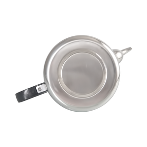 Bán buôn tùy chỉnh phong cách Ý 1.0L 1.5L thép không gỉ ấm trà cà phê nồi nước cà phê Ấm đun nước với bộ lọc cho trà cà phê làm - Product Image 5