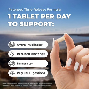 קפסולות פרוביוטיקה לנשים, ניתנות להתאמה אישית (OEM/ODM), עם לקטובצילוס לבריאות מערכת העיכול והשתן |   נוסחת כמוסות דרך הפה - Product Image 5