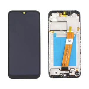Pantalla completa con marco, Galaxy A01 2020 A015F - Negro - Product Image 1