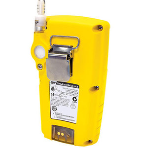 Détecteur de gaz 4-en-1 BW II Pump Suction H2S CO O2 LEL, fonctionnement à un seul bouton, facile à utiliser - Product Image 2