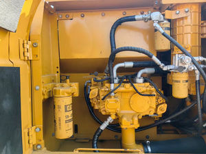 รถขุด320D2แมวพร้อมเครื่องยนต์ไม้ไฟฟ้าสำหรับเคสรวม330d 320d2l 20ตันใช้ของแท้ - Product Image 6