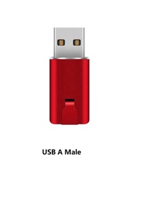 Entrambe le estremità cavo di ricarica di tipo USB rinnovabile riparabile rigenerativo appena nato - Product Image 5