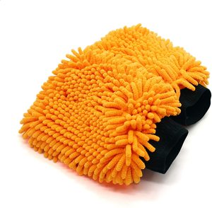 <span class=keywords><strong>Gant</strong></span> de nettoyage en microfibres de verre, pour le lavage de la voiture et du ménage - Product Image 6